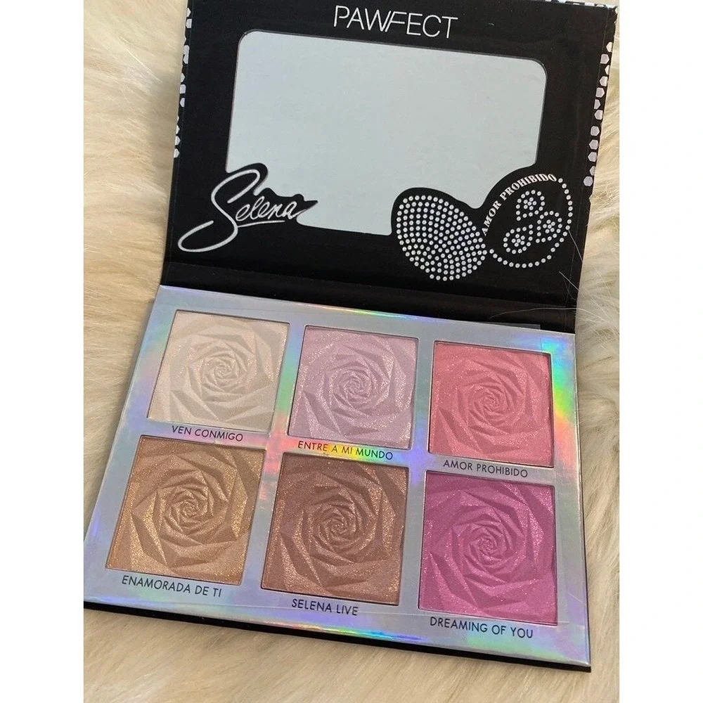Pawfect‎ Amor Prohibido Selena highlighter